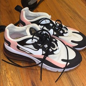 Woman’s Nike sneakers